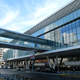 San Francisco’s Moscone Center, site of the RSA Conference, photographed earlier this year.